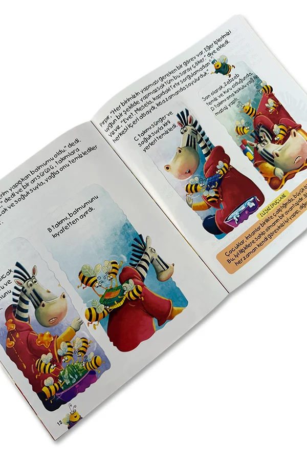 Kendini Yönetmeyi Öğrenen Çocuklar - 10 Kitap - 2