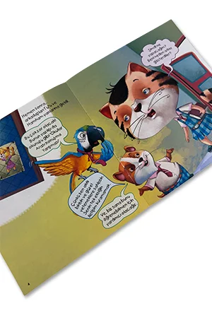 Kendini Yönetmeyi Öğrenen Çocuklar - 10 Kitap - 3