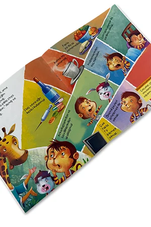 Kendini Yönetmeyi Öğrenen Çocuklar - 10 Kitap - 4
