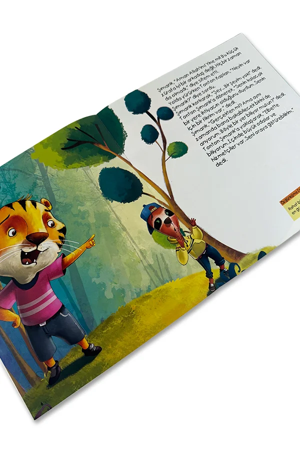 Kendini Yönetmeyi Öğrenen Çocuklar - 10 Kitap - 6