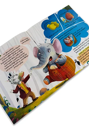 Kendini Yönetmeyi Öğrenen Çocuklar - 5 Kitap - 3