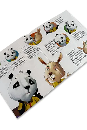 Kendini Yönetmeyi Öğrenen Çocuklar - 5 Kitap - 4