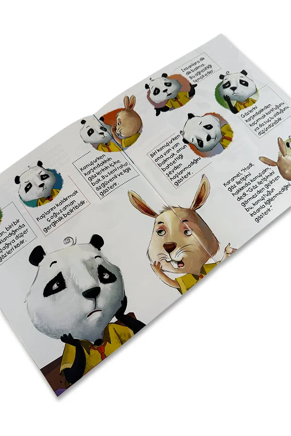 Kendini Yönetmeyi Öğrenen Çocuklar - 5 Kitap - 4