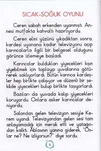 Kerem İle Ceren'in Ev Maceraları-Parıltı Yayınları - 2