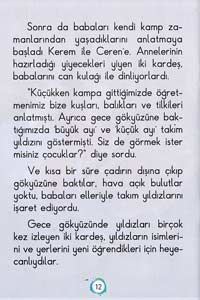 Kerem İle Ceren'in Ev Maceraları-Parıltı Yayınları - 4