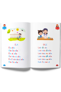 Keyifle Okuyorum Seti - 2 Kitap - 2