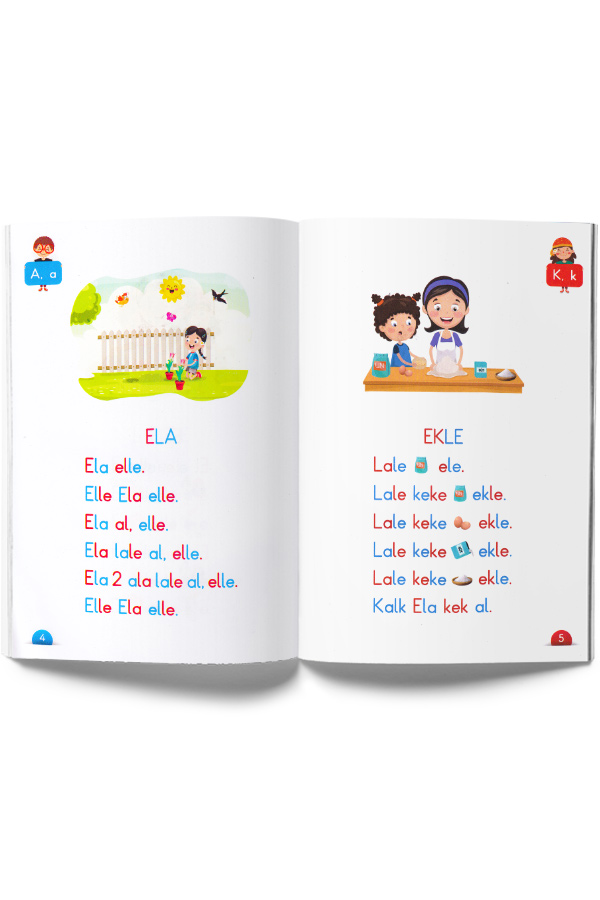 Keyifle Okuyorum Seti - 2 Kitap - 2