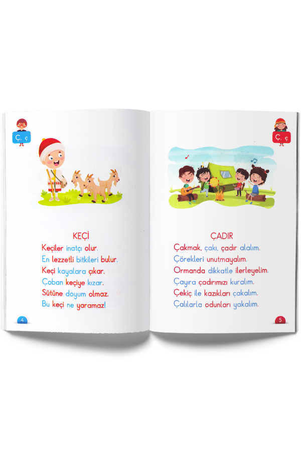 Keyifle Okuyorum Seti - 2 Kitap - 3