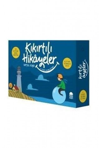 Kıkırtılı Hikayeler - 3. Sınıf Seti (10 Kitap)