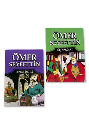 Klasik Seri - Ömer Seyfettin - 2 Kitap