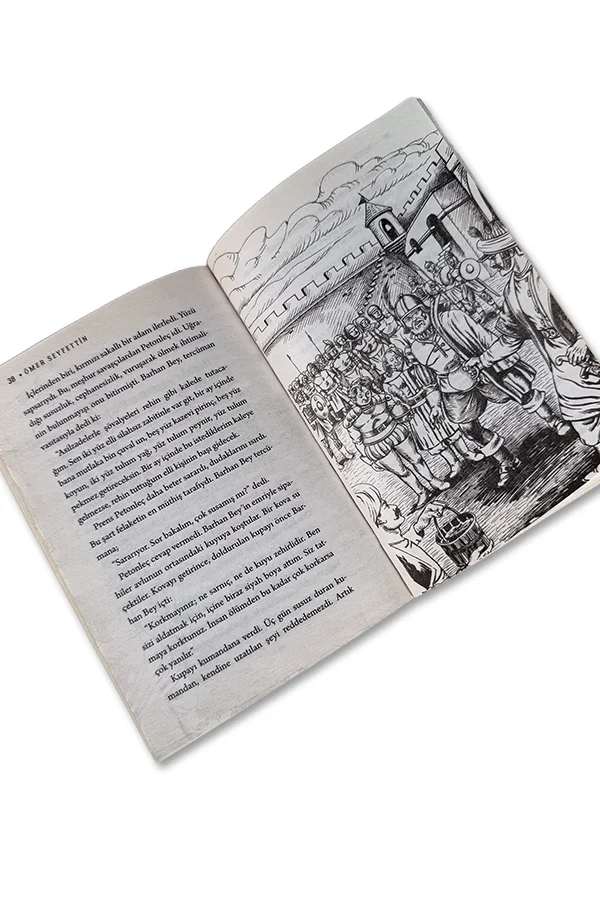 Klasik Seri - Ömer Seyfettin - 5 Kitap - 2