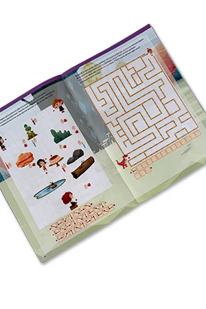 Kodlama Görevleri - 2 Kitap - 2