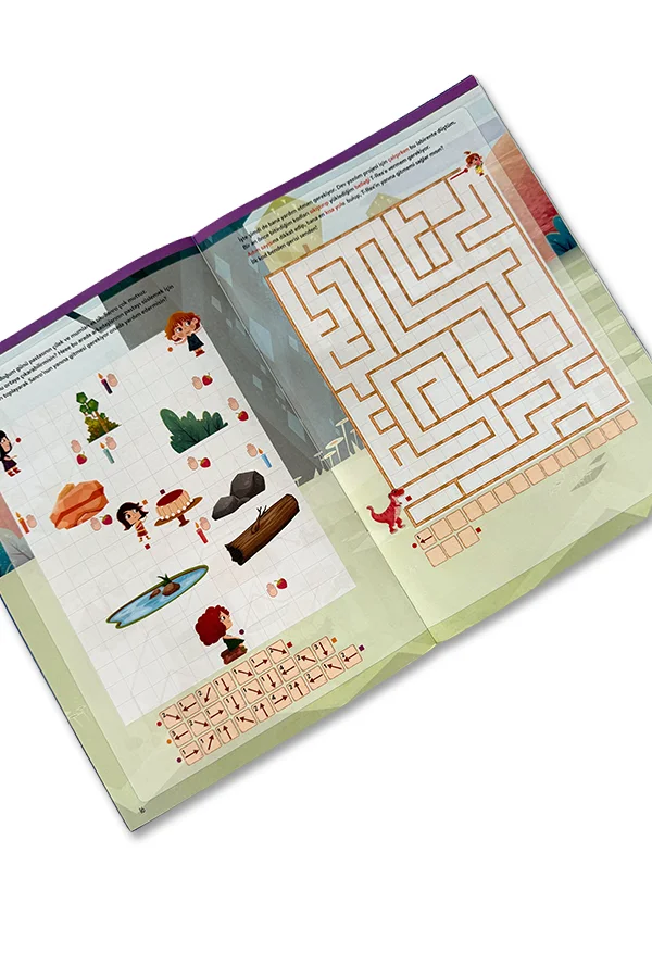 Kodlama Görevleri - 2 Kitap - 2