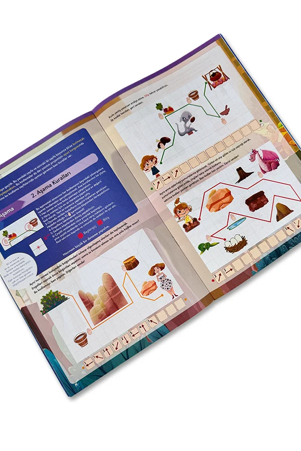 Kodlama Görevleri - 2 Kitap - 3