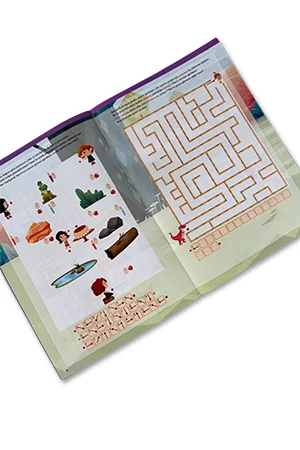 Kodlama Görevleri - 3 Kitap - 2