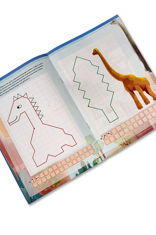 Kodlama Görevleri - 3 Kitap - 4