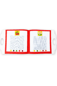 Kodlamalı Boyama Kitabı - 6 Yaş - 2