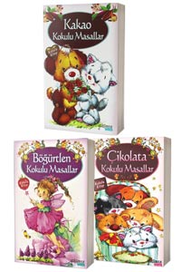 Kokulu Masallar Seti - 3 Kitap