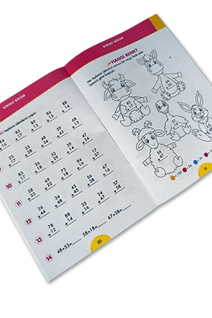 Kolay Matematik + Matematik Küpü Hediyeli - 4