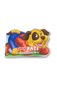 Köpek Pati - Yavru Hayvan Hikayeleri Serisi