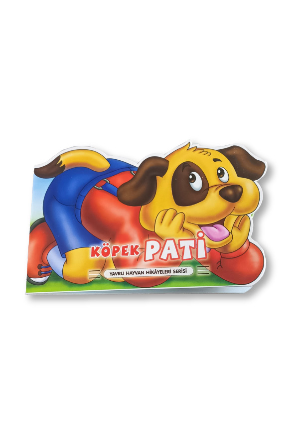 Köpek Pati - Yavru Hayvan Hikayeleri Serisi - 1