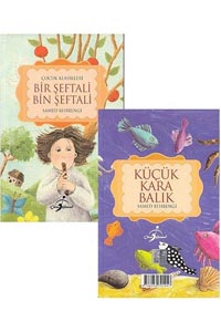 Küçük Kara Balık - Bir Şeftali Bin Şeftali - Çocuk Gezegeni
