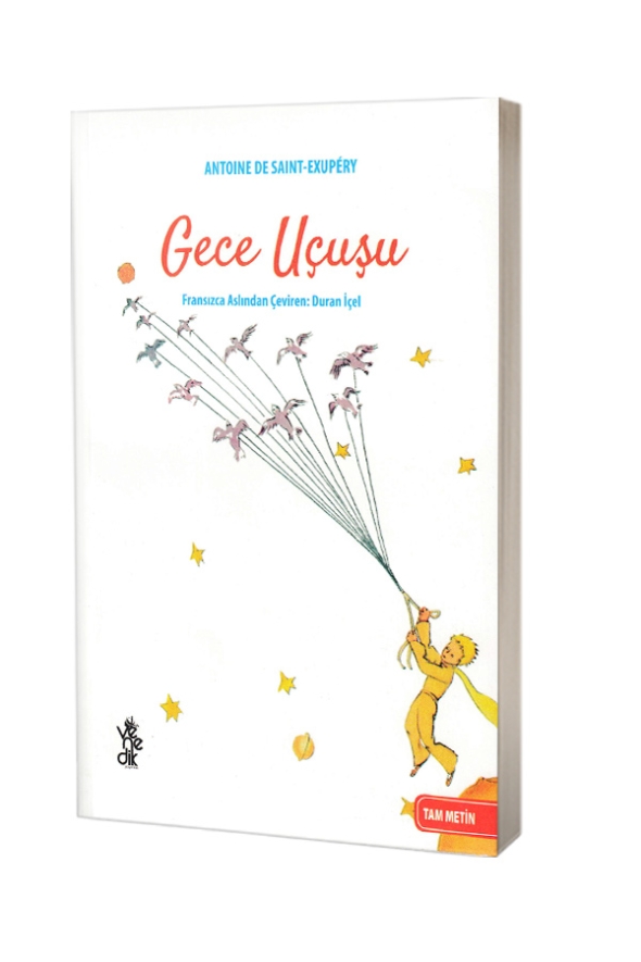 Küçük Prens'in Yazarından 3 Kitap - 2