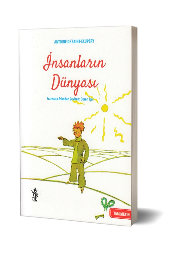 Küçük Prens'in Yazarından 3 Kitap - 3