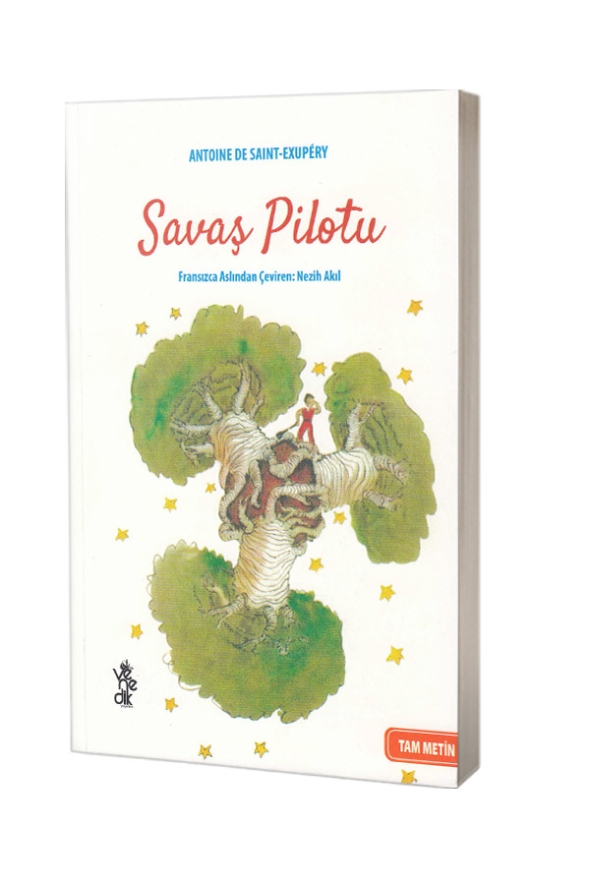 Küçük Prens'in Yazarından 3 Kitap - 4