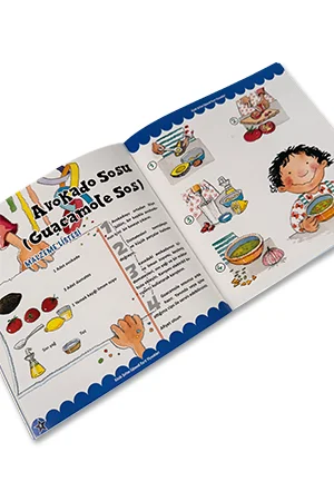 Çocuğumla Mutfaktayım - 2 Kitap - 3