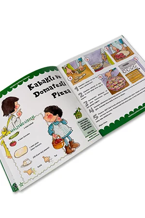 Çocuğumla Mutfaktayım - 4 Kitap - 2