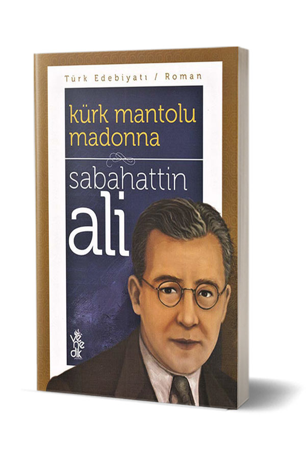 Kürk Mantolu Madonna - 1