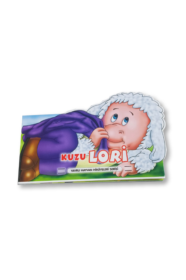 Kuzu Lori - Yavru Hayvan Hikayeleri Serisi - 1
