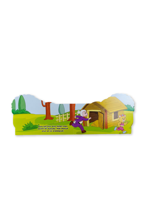 Kuzu Lori - Yavru Hayvan Hikayeleri Serisi - 2
