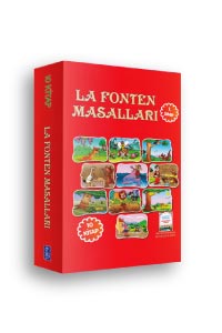 La Fonten Masalları 10 Kitap - Parıltı Yayınları