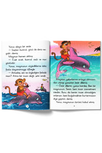 La Fonten Masalları 10 Kitap - Parıltı Yayınları - 3