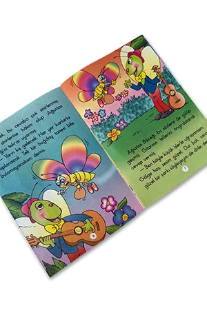 La Fonten Masalları 10 Kitap  - 4