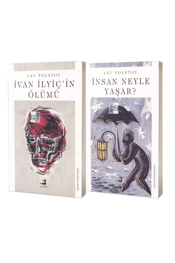 Lev Tolstoy Seti - 2 Kitap - 1