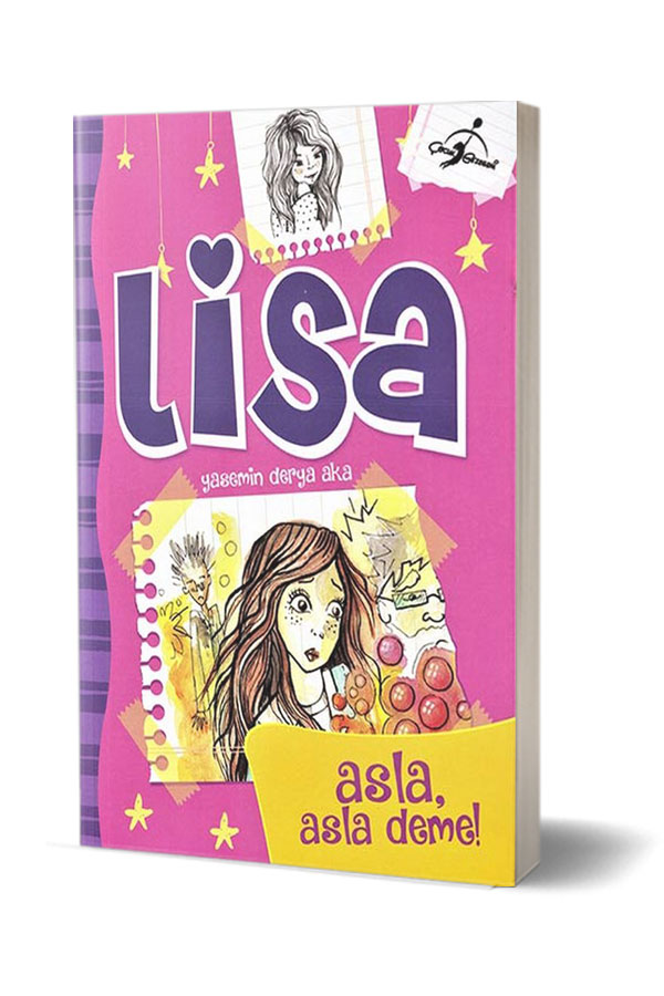 Lisa - Asla Asla Deme - 1