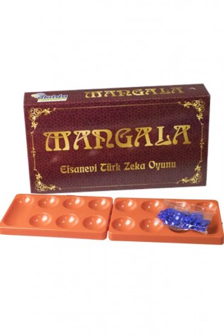 Mangala - Akılda Zeka Oyunları