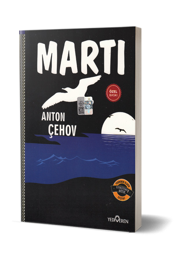 Martı - Anton Çehov - 1