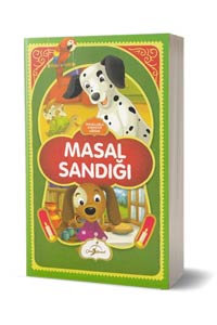 Masal Sandığı - Masallarla Karakter Eğitimi