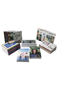 Mega Roman Seti - 30 Kitap