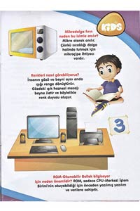 Merak Ediyorum Neden ? / Wonder Why - 7 Kitap - 4