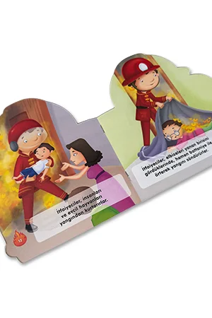 Meslekleri Öğreniyorum - 2