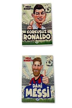 Messi - Ronaldo