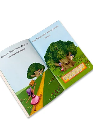 Mevsimler Dizisi 4 Kitap Set - Teleskop Popüler Bilim - 3