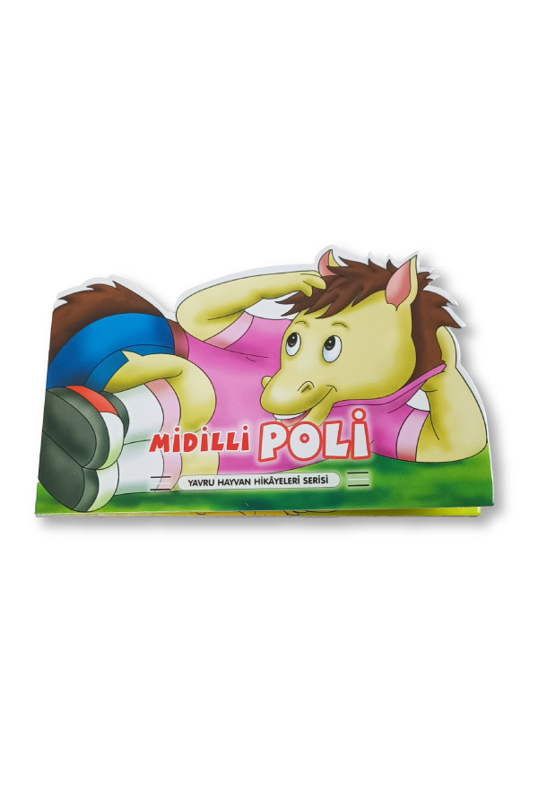 Midilli Poli - Yavru Hayvan Hikayeleri Serisi - 1