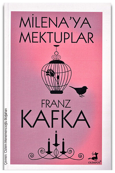 Milenaya Mektuplar - Franz Kafka - Olimpos Yayınları - 1
