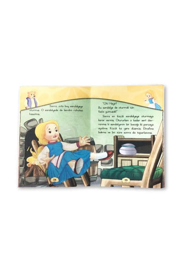 Mini Dünya Masalları - 30 Kitap - 2